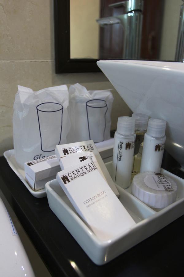 Central Boutique Hotel Wientian Zewnętrze zdjęcie