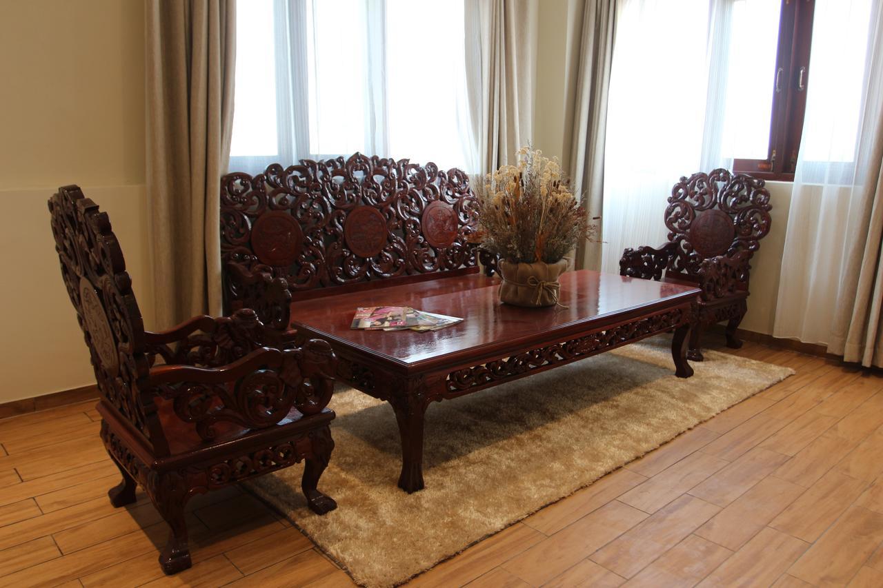 Central Boutique Hotel Wientian Zewnętrze zdjęcie