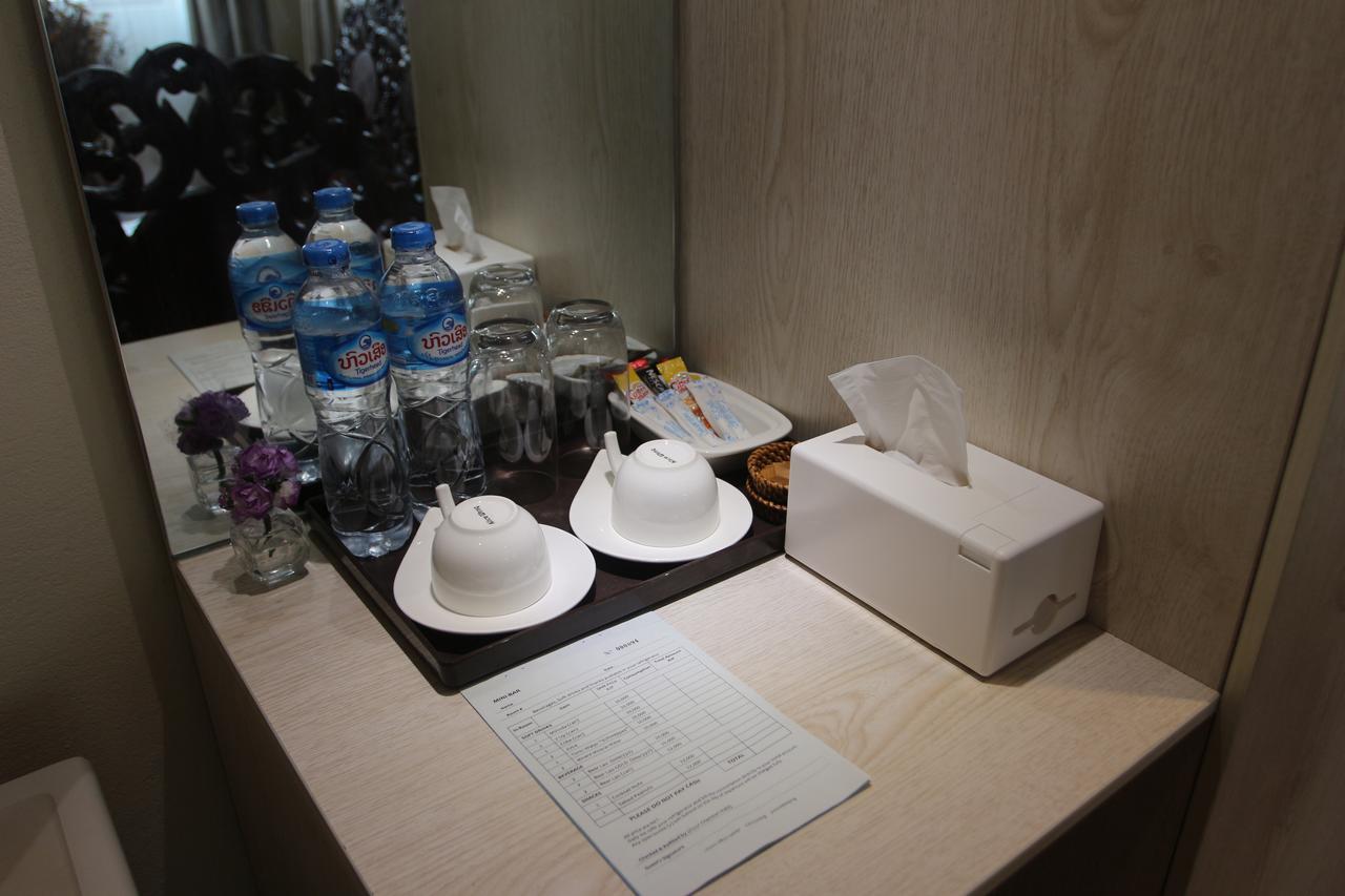 Central Boutique Hotel Wientian Zewnętrze zdjęcie