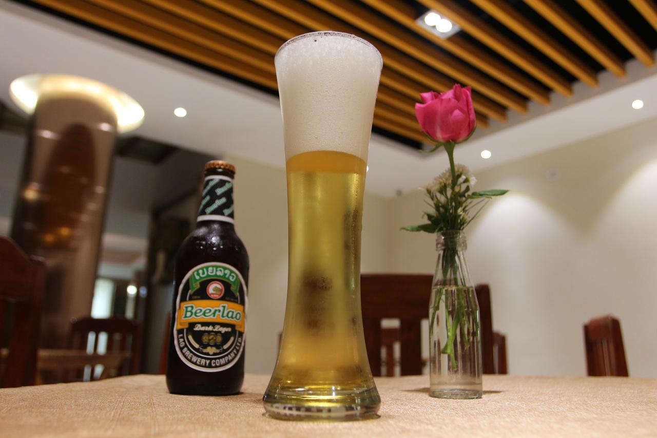 Central Boutique Hotel Wientian Zewnętrze zdjęcie