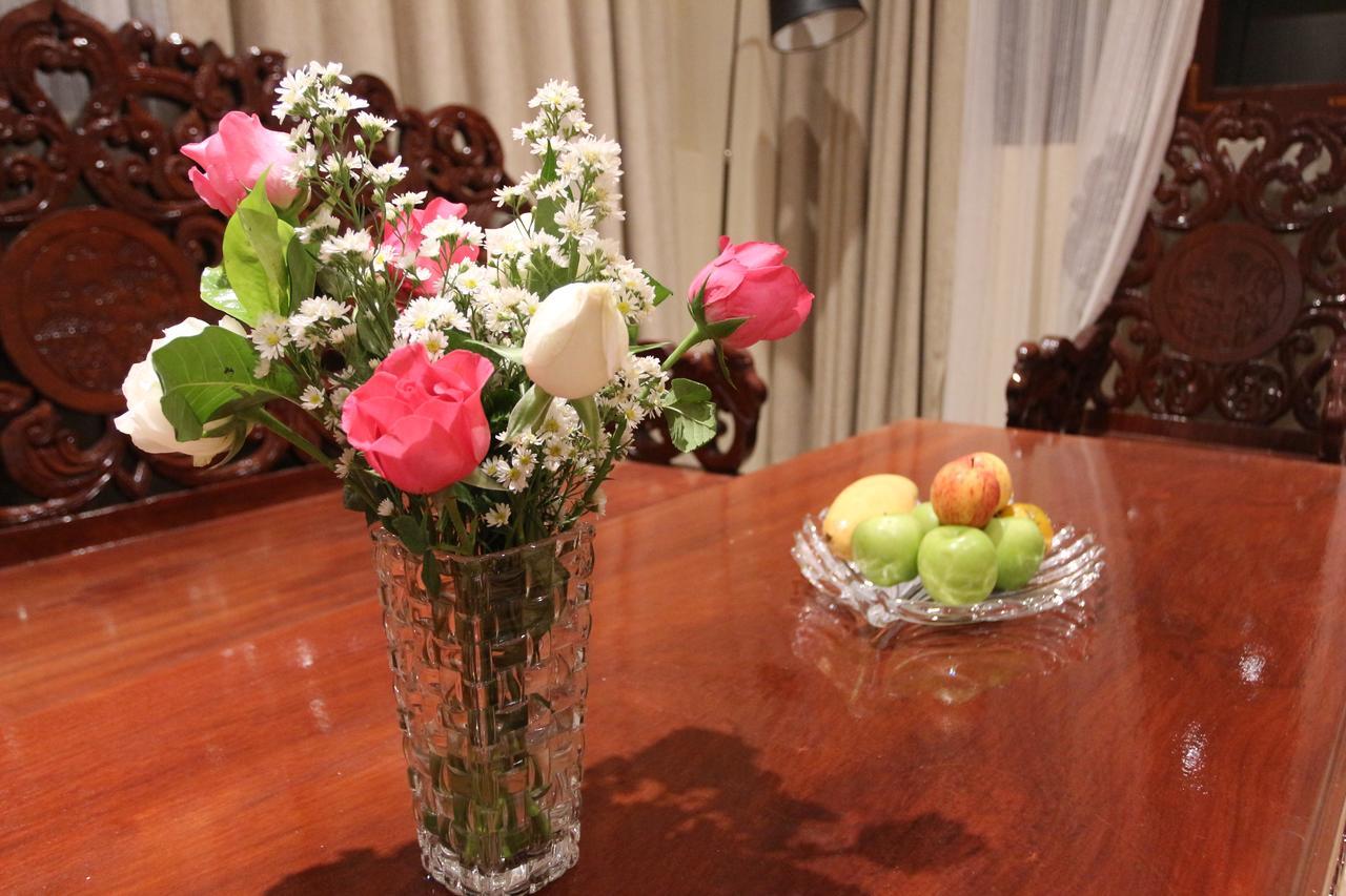 Central Boutique Hotel Wientian Zewnętrze zdjęcie