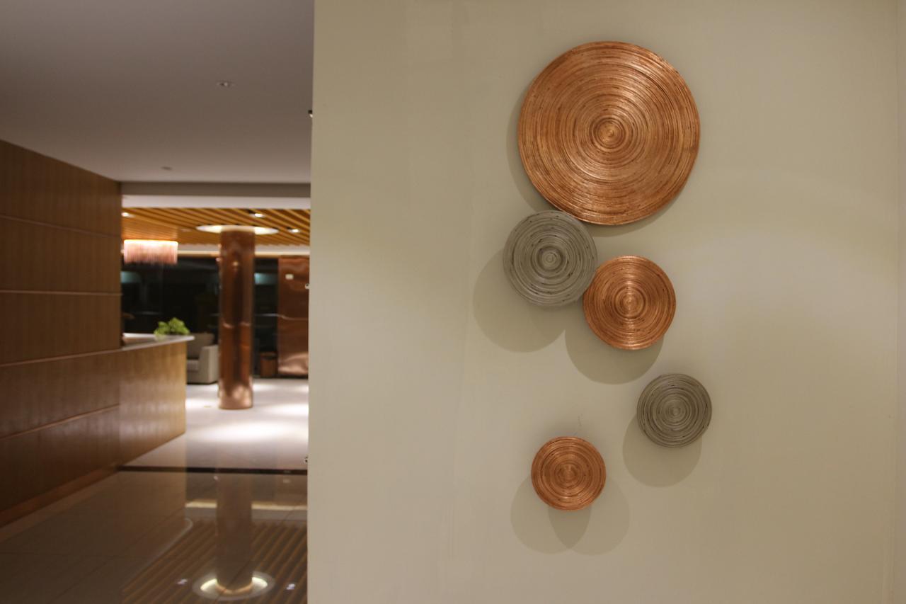 Central Boutique Hotel Wientian Zewnętrze zdjęcie