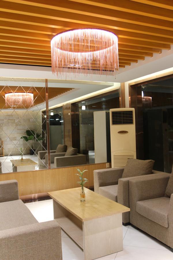 Central Boutique Hotel Wientian Zewnętrze zdjęcie
