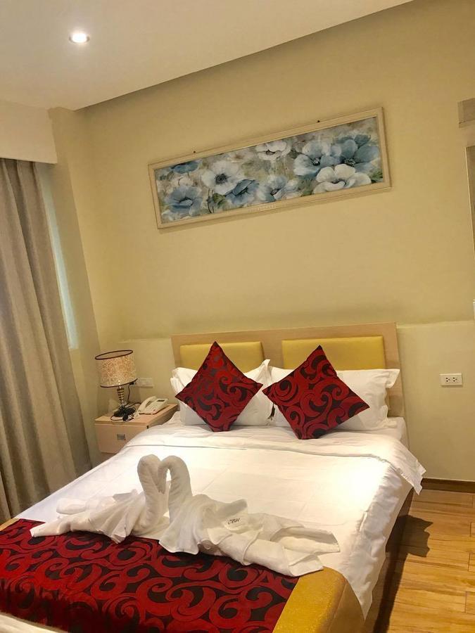 Central Boutique Hotel Wientian Zewnętrze zdjęcie