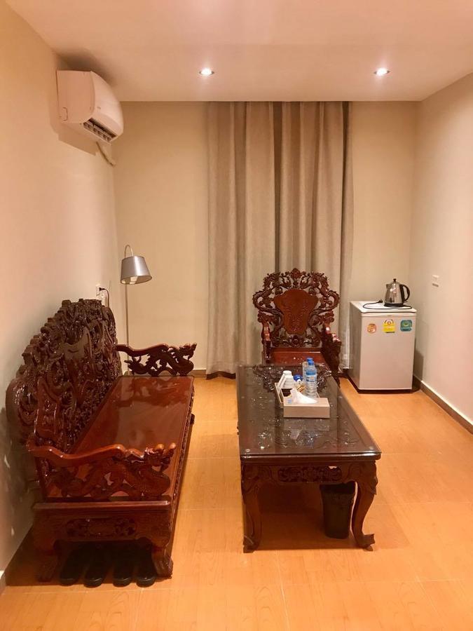 Central Boutique Hotel Wientian Zewnętrze zdjęcie