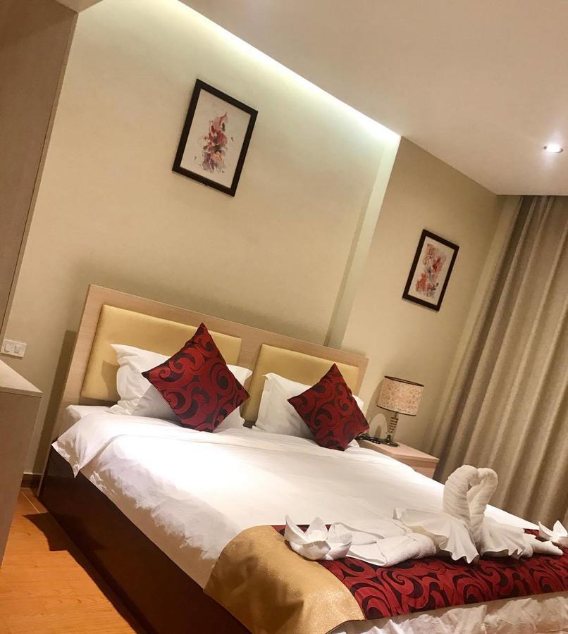 Central Boutique Hotel Wientian Zewnętrze zdjęcie