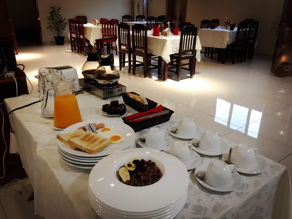 Central Boutique Hotel Wientian Zewnętrze zdjęcie