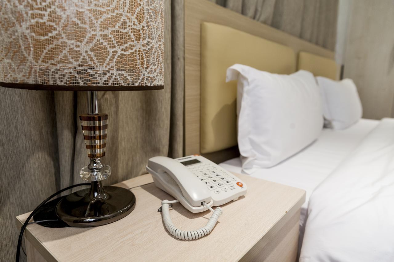 Central Boutique Hotel Wientian Zewnętrze zdjęcie