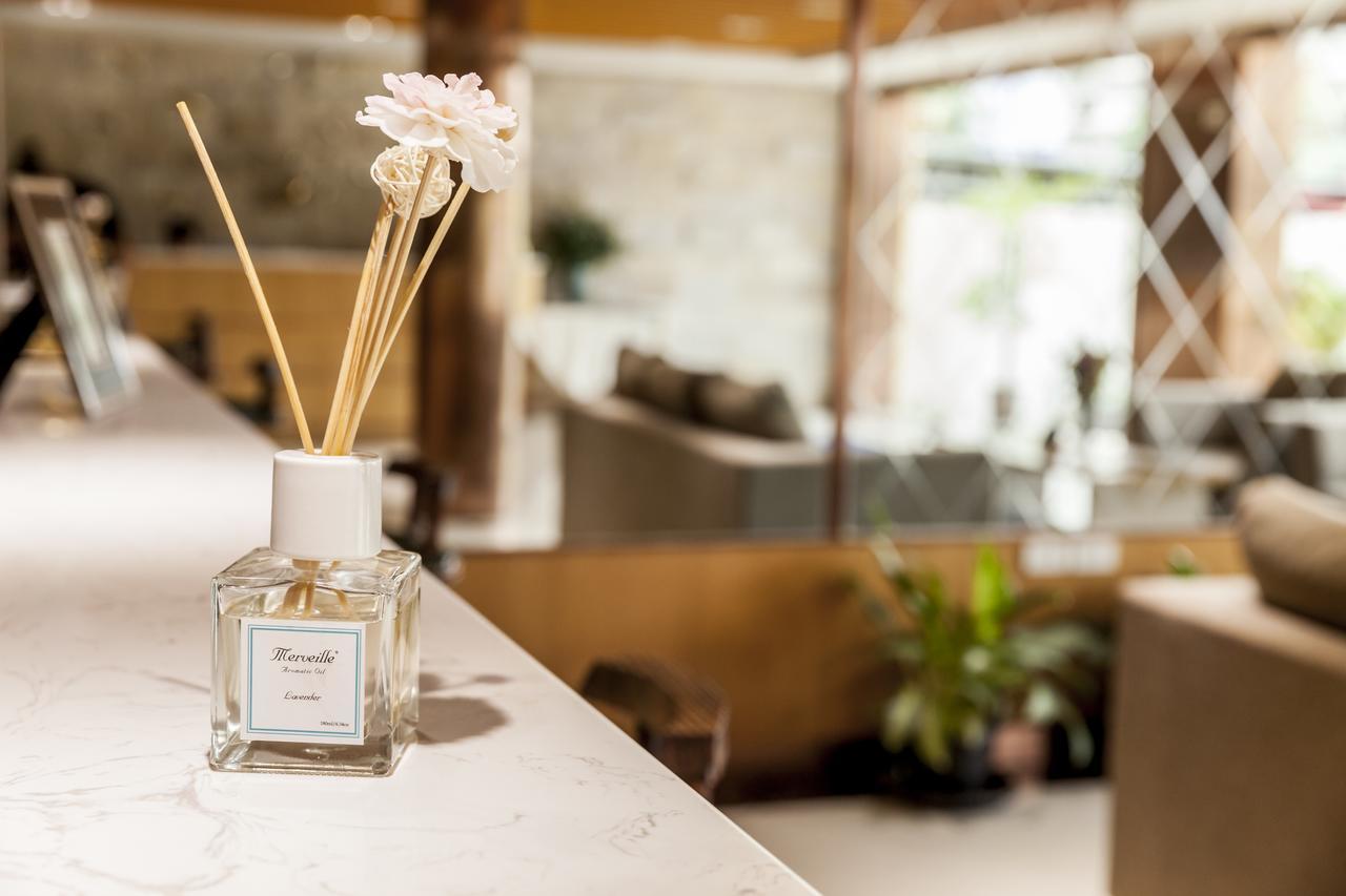 Central Boutique Hotel Wientian Zewnętrze zdjęcie