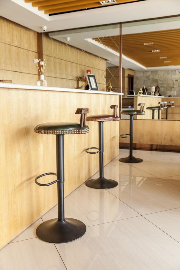 Central Boutique Hotel Wientian Zewnętrze zdjęcie