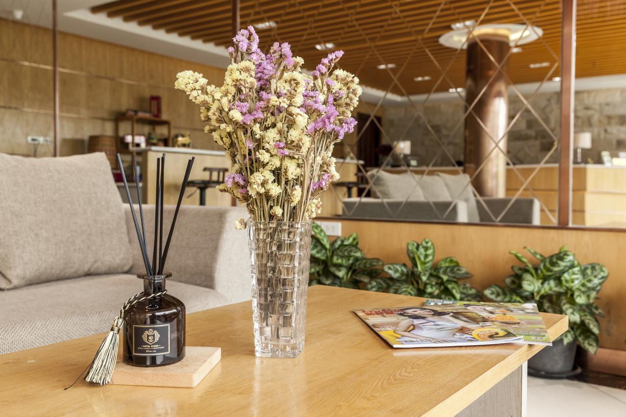 Central Boutique Hotel Wientian Zewnętrze zdjęcie