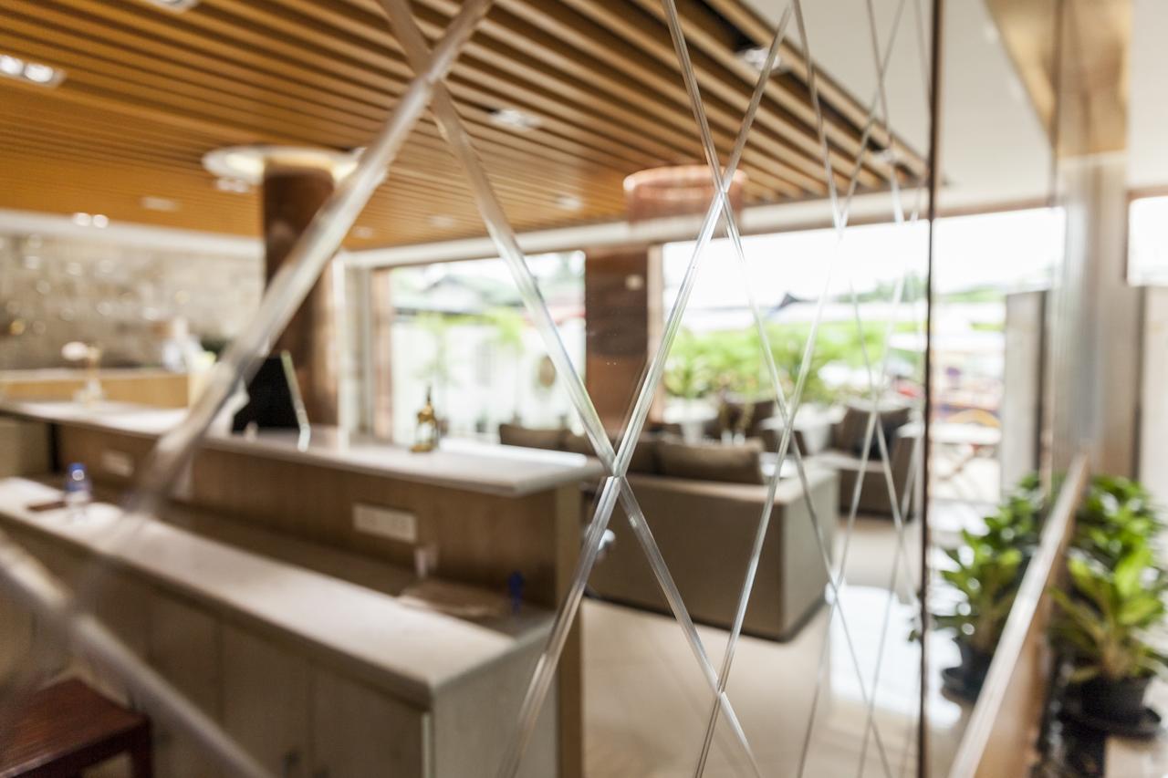 Central Boutique Hotel Wientian Zewnętrze zdjęcie