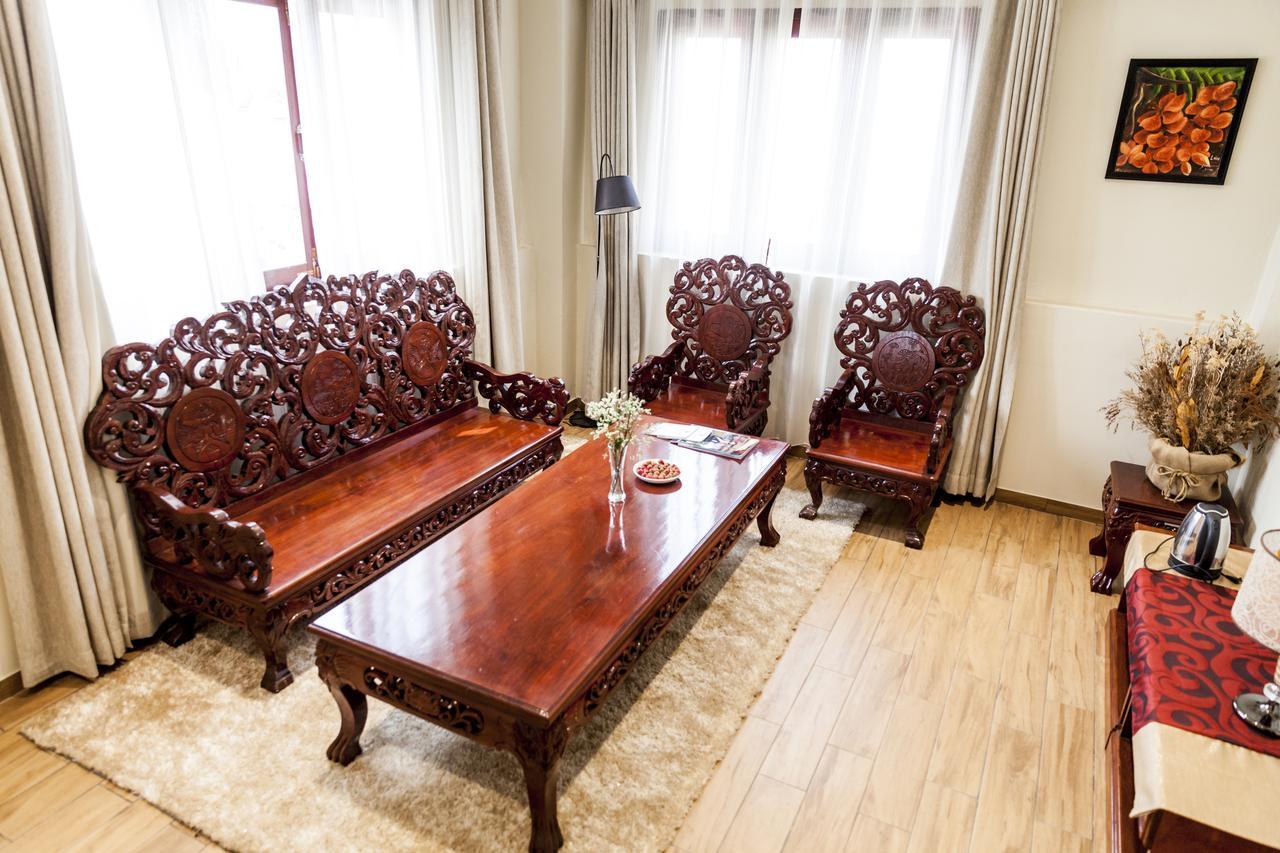 Central Boutique Hotel Wientian Zewnętrze zdjęcie