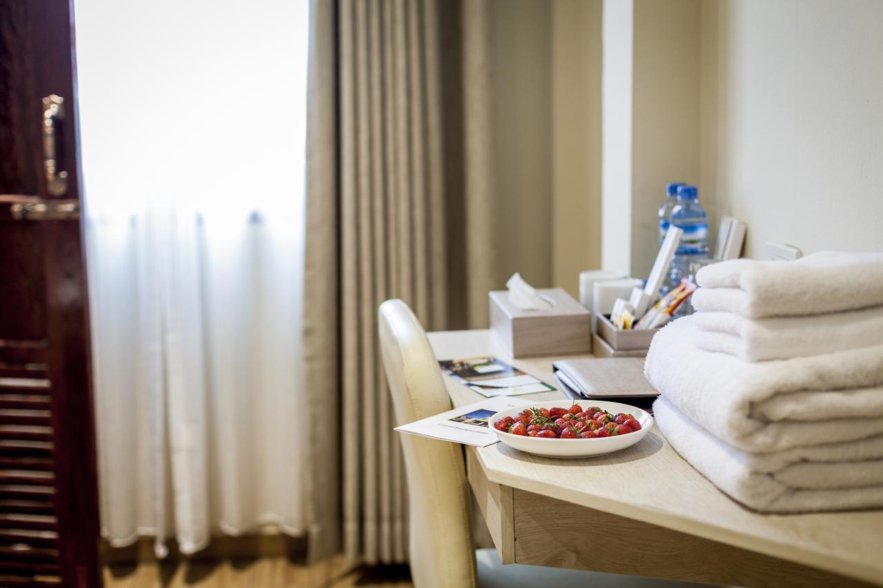 Central Boutique Hotel Wientian Zewnętrze zdjęcie