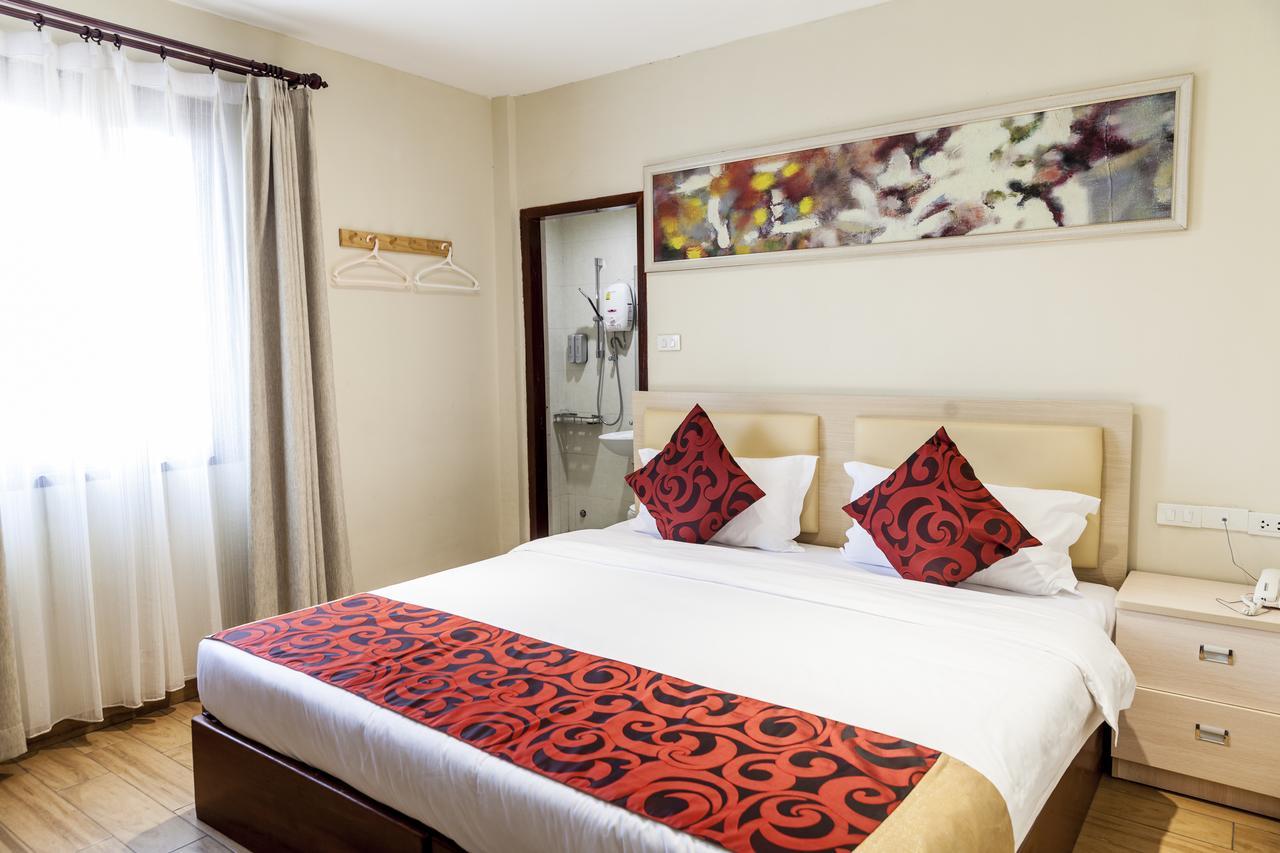 Central Boutique Hotel Wientian Zewnętrze zdjęcie