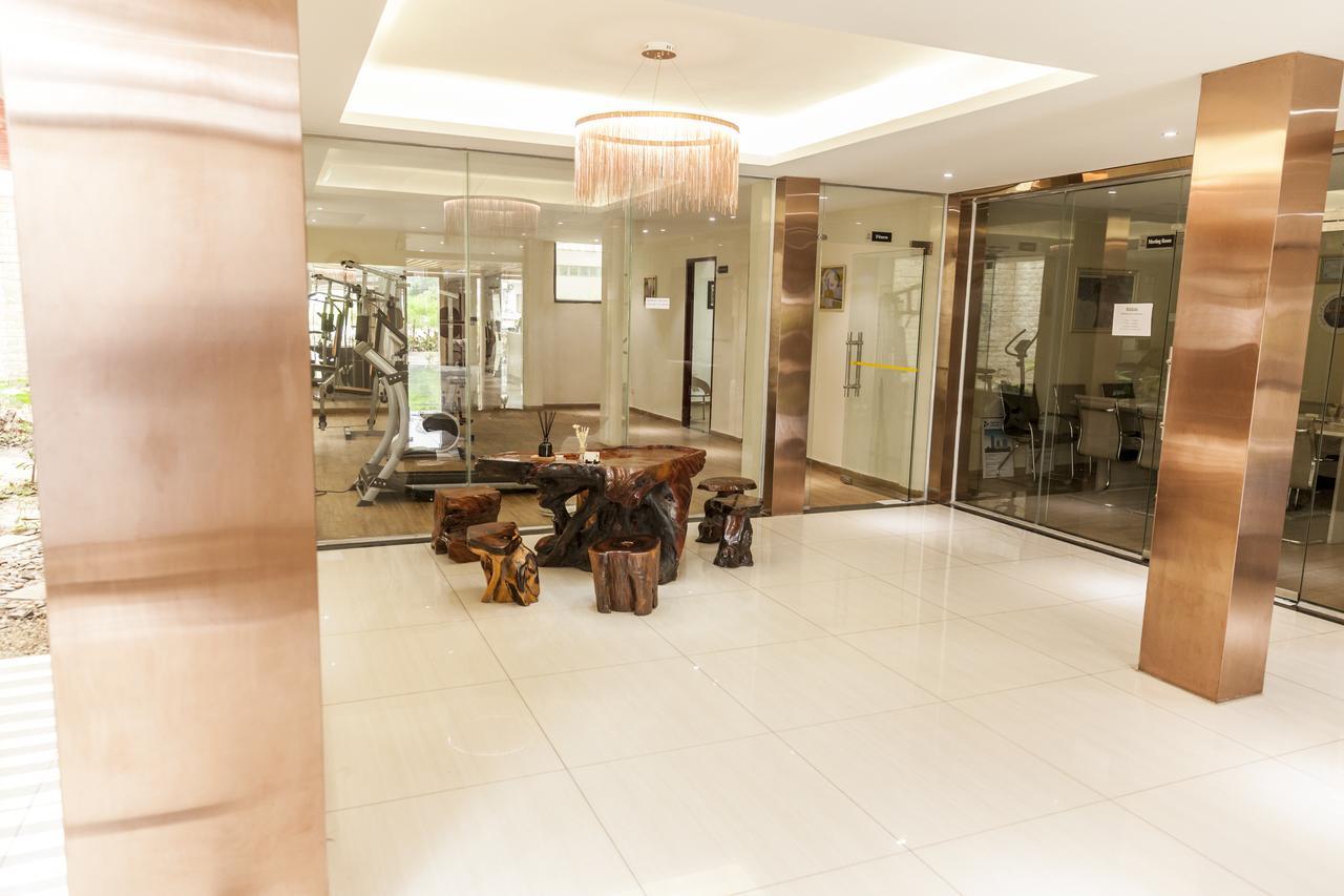 Central Boutique Hotel Wientian Zewnętrze zdjęcie