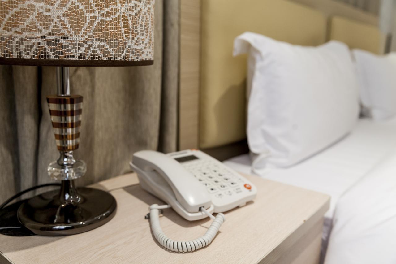 Central Boutique Hotel Wientian Zewnętrze zdjęcie