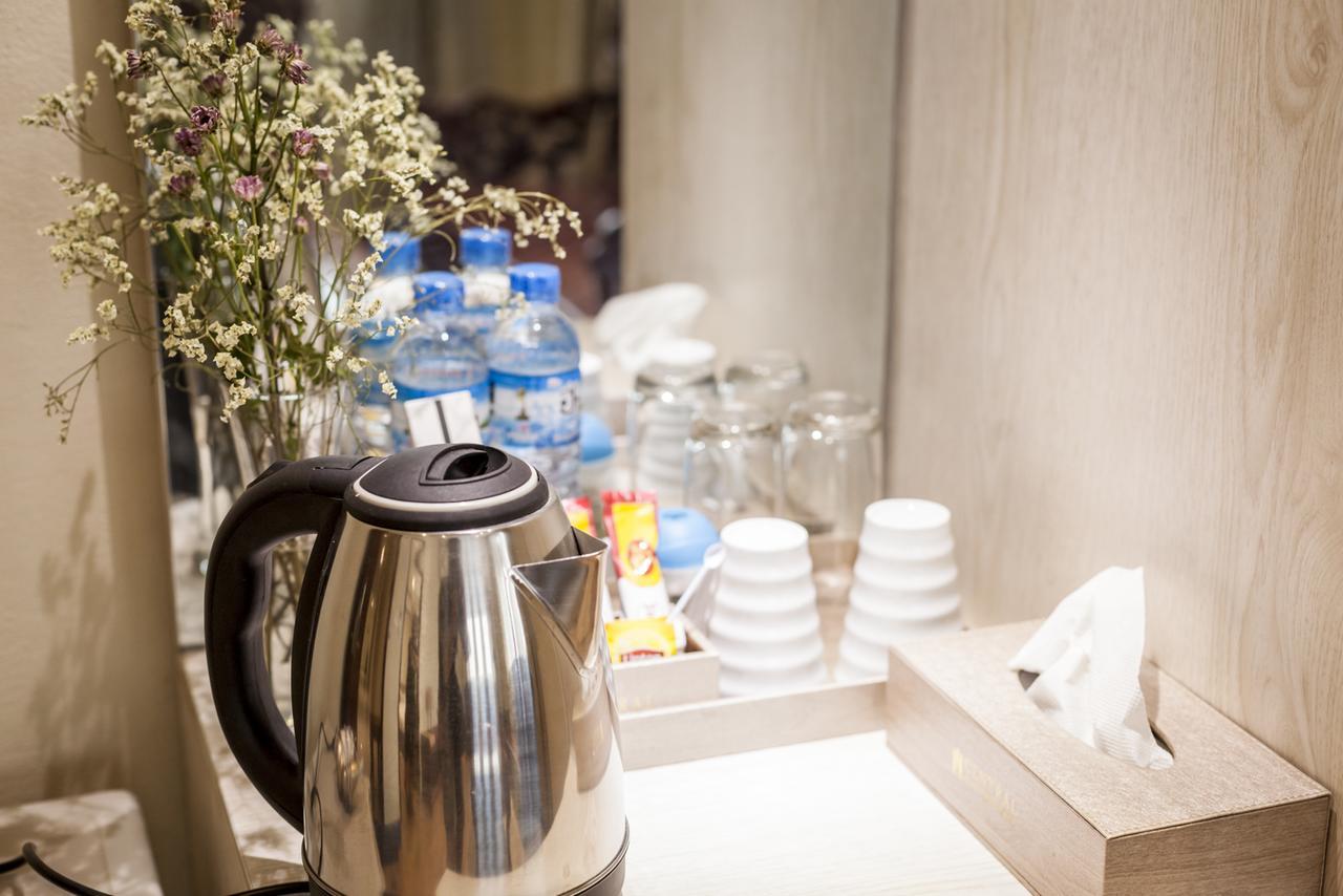 Central Boutique Hotel Wientian Zewnętrze zdjęcie