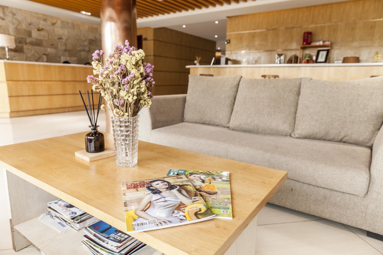 Central Boutique Hotel Wientian Zewnętrze zdjęcie